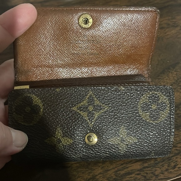 Authentic Vintage Louis Vuitton Key Case Project - Picture 12 of 17